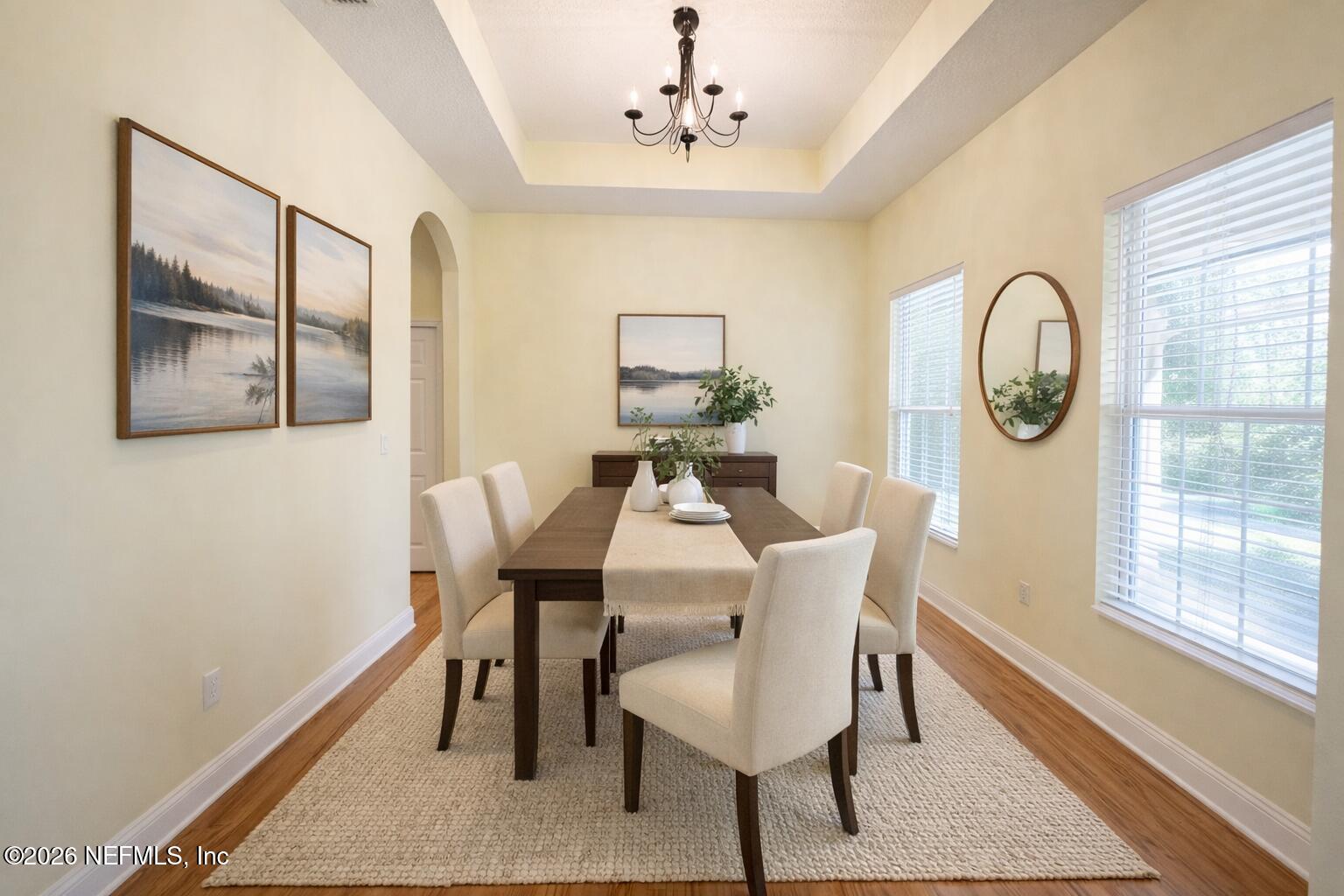 2546 Crooked Creek Point Road Middleburg, FL 32068 - Photo 5 of 31 DINING ROOM