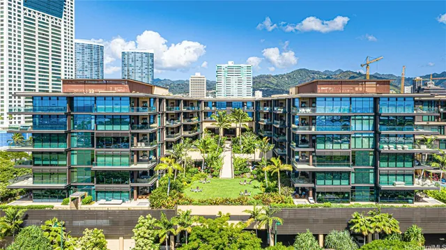 $2,688,000 | 1388 Ala Moana Boulevard, Unit 1406, Honolulu, HI 96814