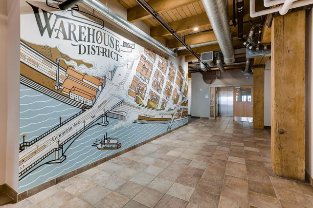 $3,195 | 404 North Washington Avenue, Unit 204, Minneapolis, MN 55401