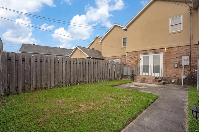 $1,500 | 62 Brandon Hall Drive, Unit C, Destrehan, LA 70047