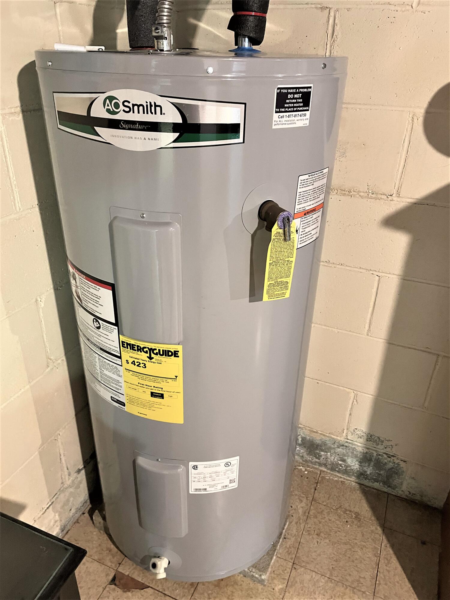 1335 North Drake Road Kalamazoo, MI 49009 - Photo 36 of 40 Water Heater