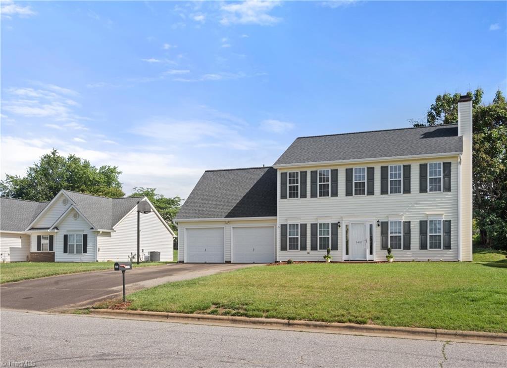 5407 Hundley Road Winston-Salem, NC 27106 - Photo 1 of 31