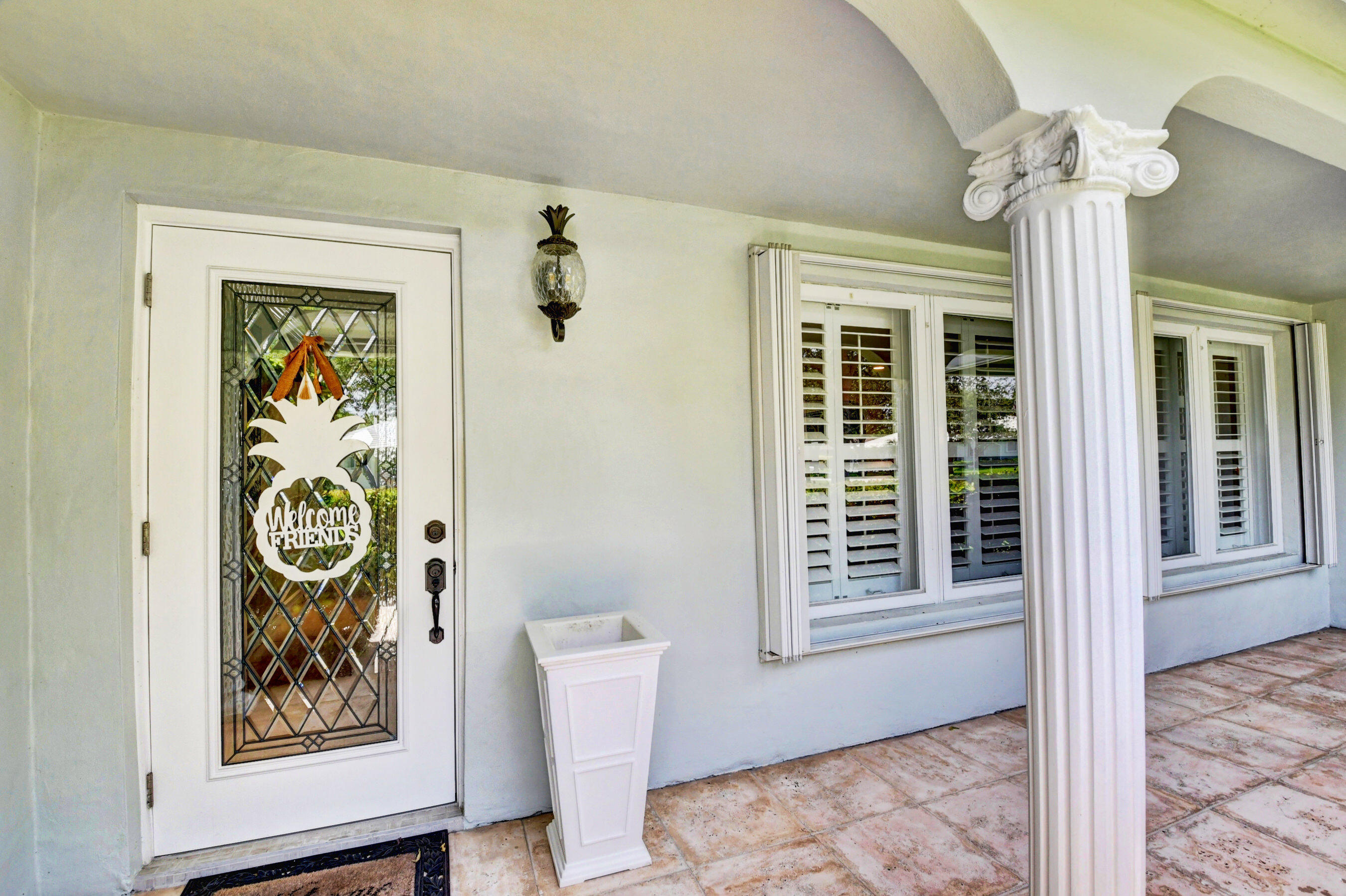 1560 Southwest 8th Avenue Boca Raton, FL 33486 - Photo 22 of 26 Front Porch