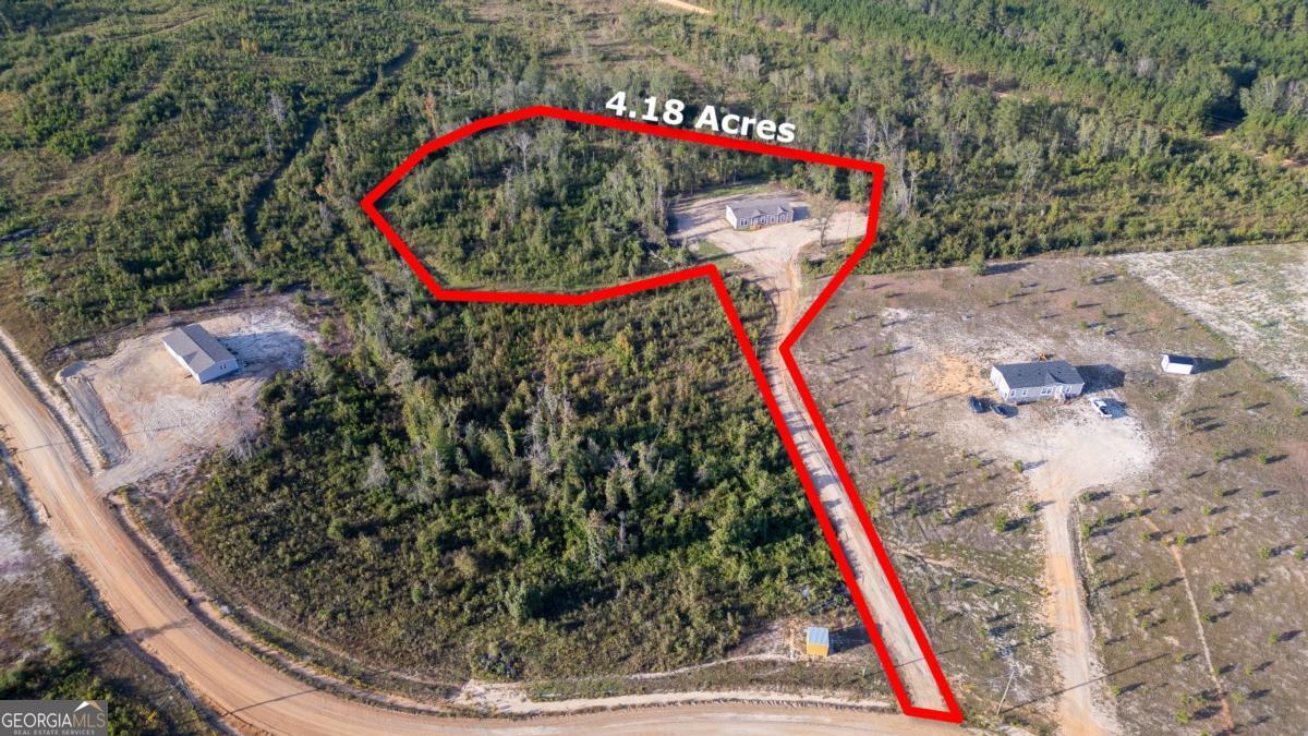 44 Long Leaf Road Hazlehurst, GA 31539 - Photo 5 of 21 a view of outdoor space