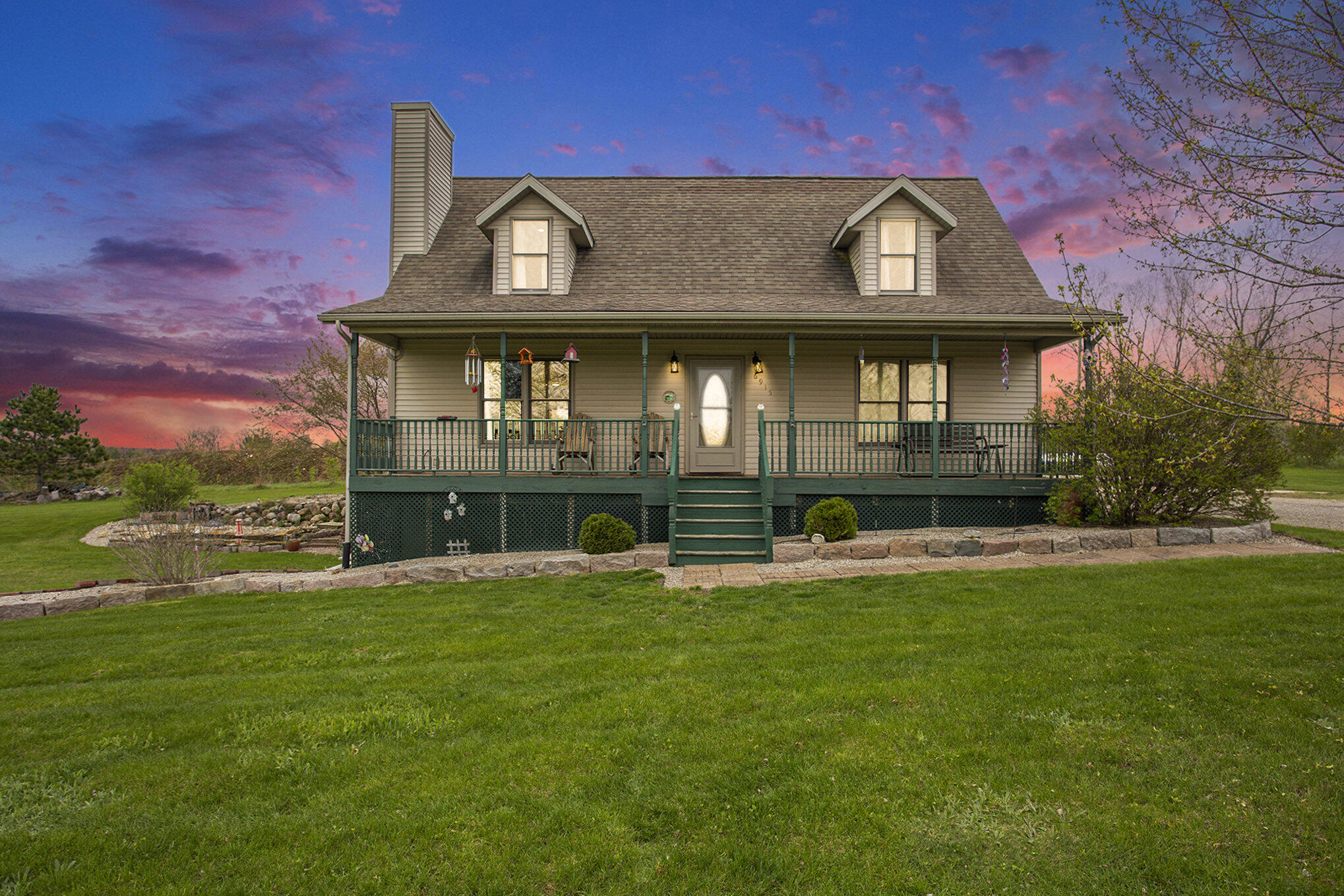 6915 Centerline Road Saranac, MI 48881 - Photo 1 of 47 001_8l9a3319.jpg-twilight