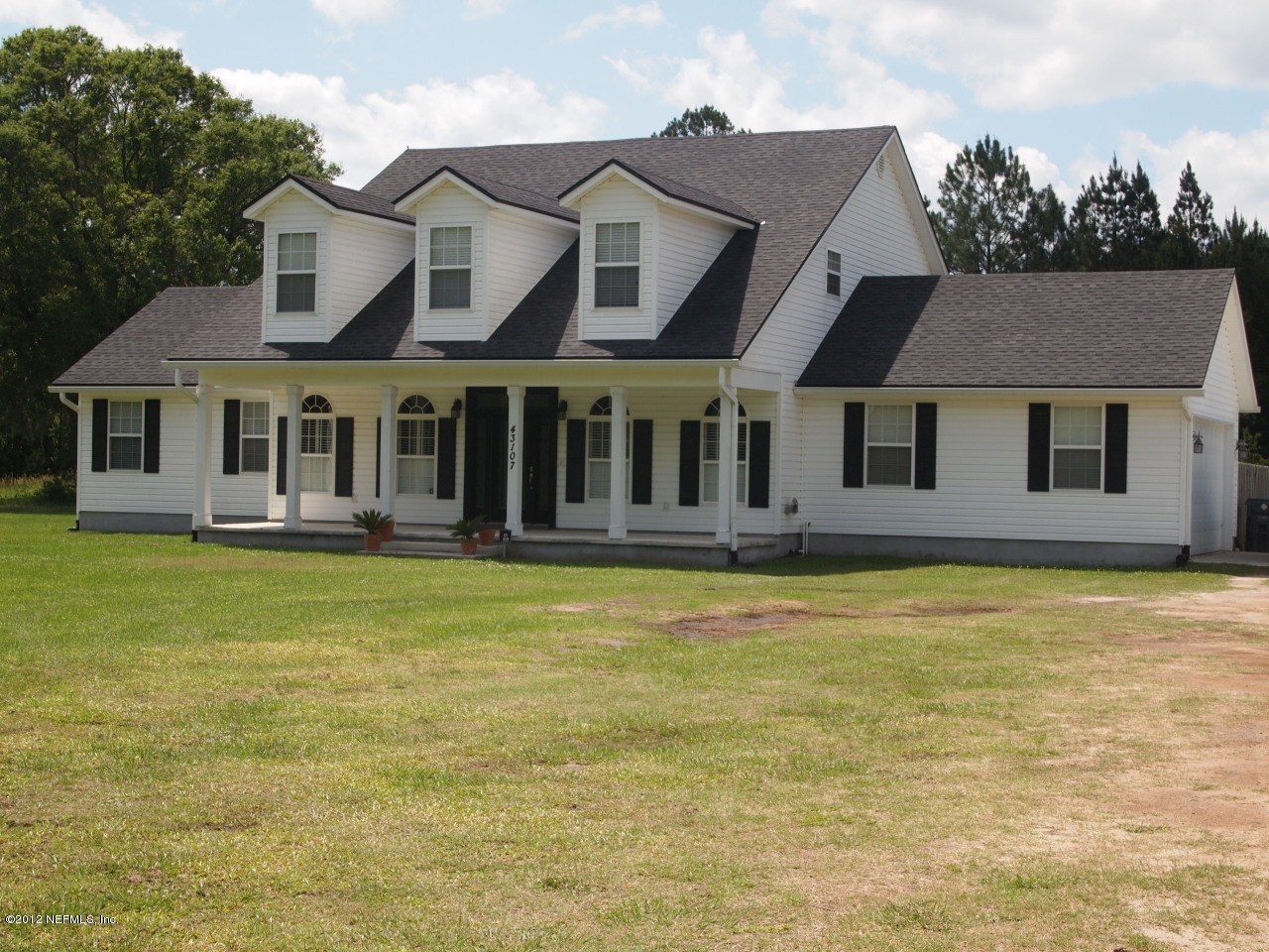 43107 Smitty Road Callahan, FL 32011 - Photo 1 of 25 Front of Home