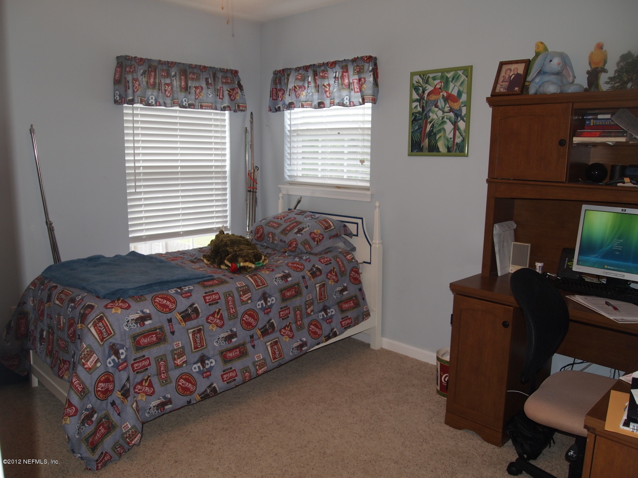 43107 Smitty Road Callahan, FL 32011 - Photo 18 of 25 Bedroom