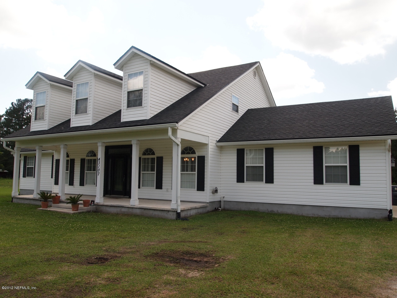 43107 Smitty Road Callahan, FL 32011 - Photo 2 of 25 Front of Home