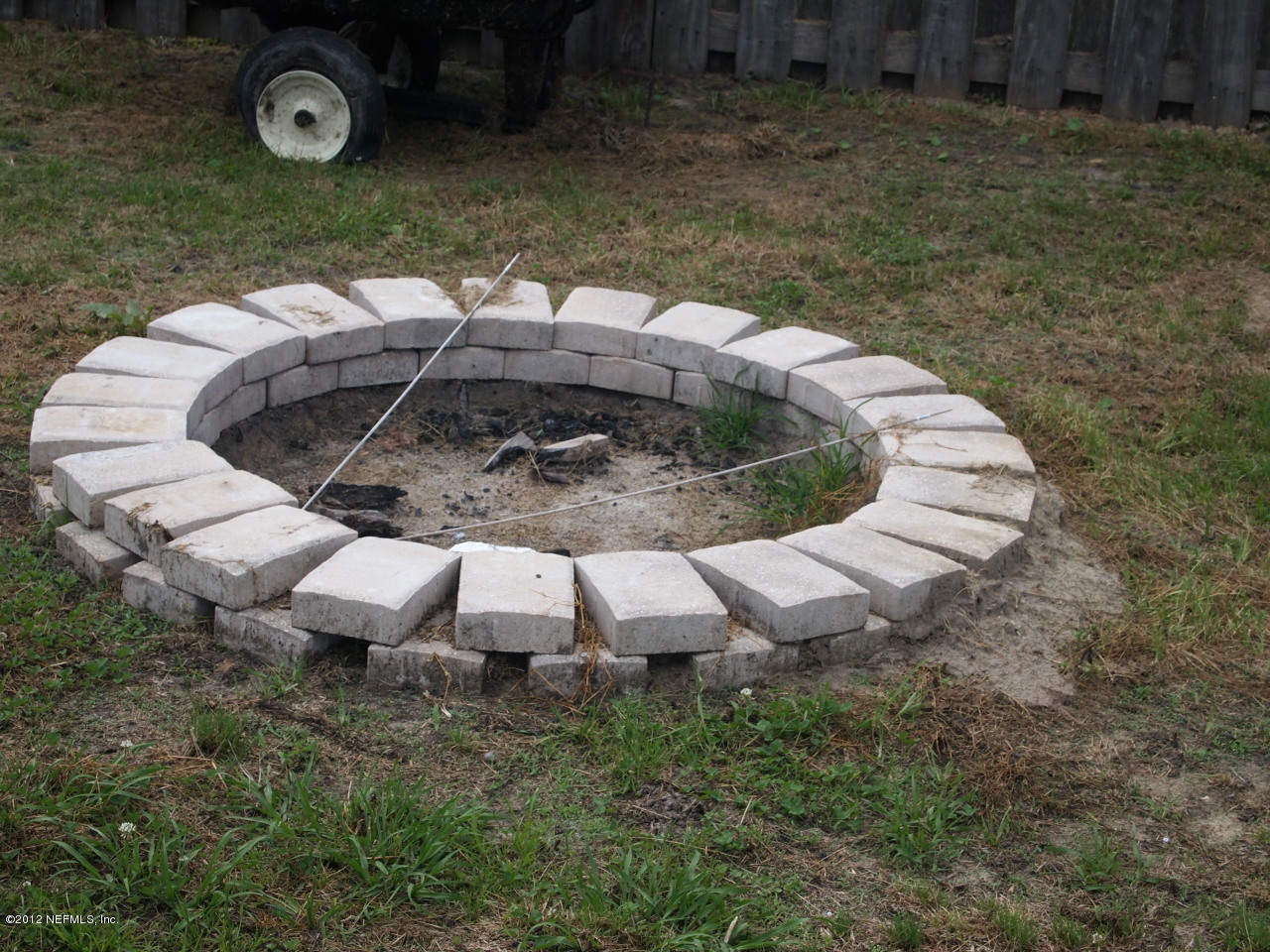43107 Smitty Road Callahan, FL 32011 - Photo 23 of 25 Firepit