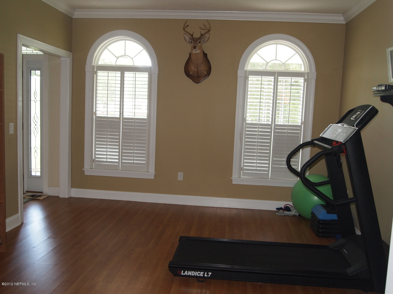43107 Smitty Road Callahan, FL 32011 - Photo 6 of 25 Formal Living Room