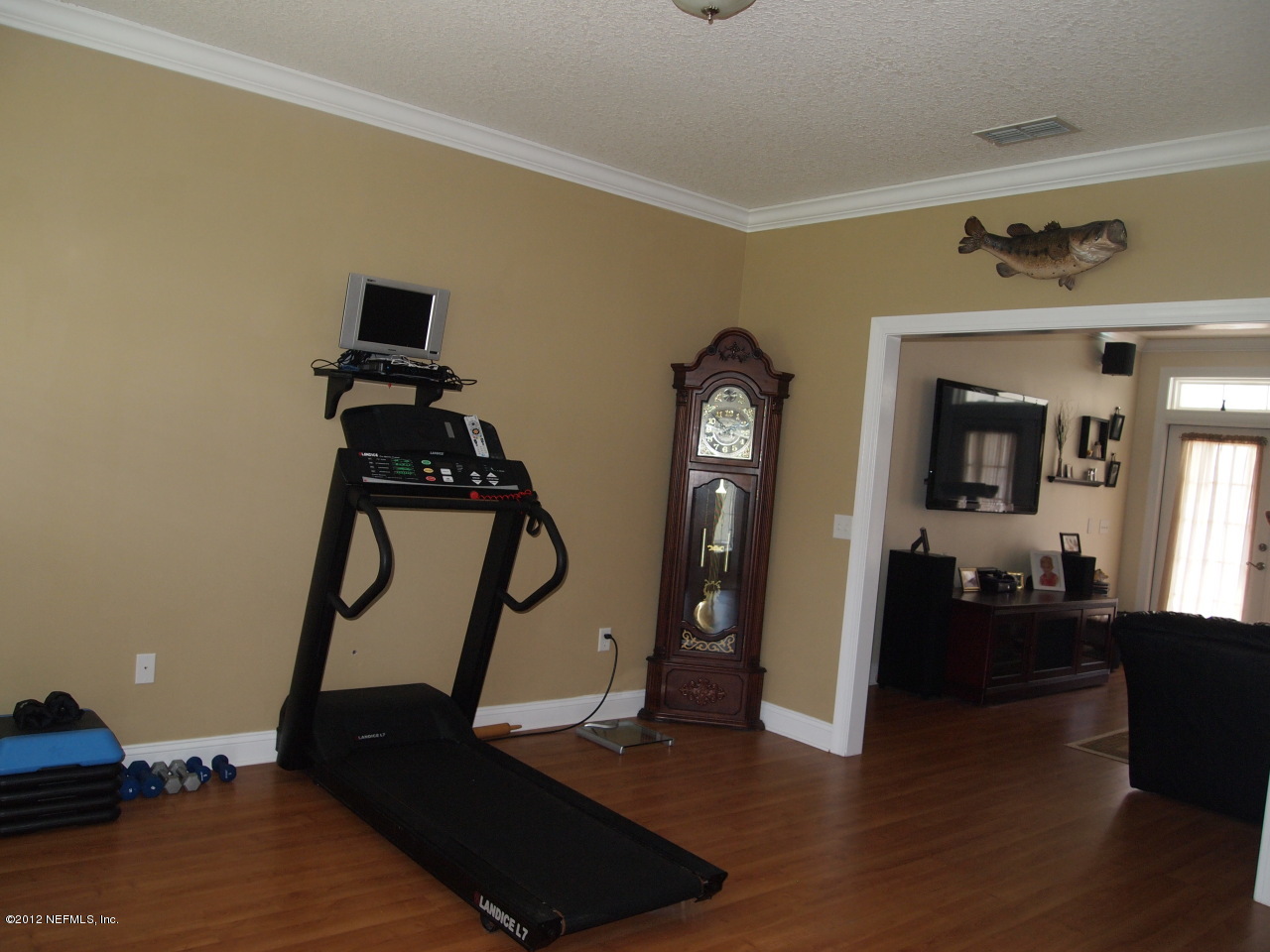 43107 Smitty Road Callahan, FL 32011 - Photo 7 of 25 Formal Living Room