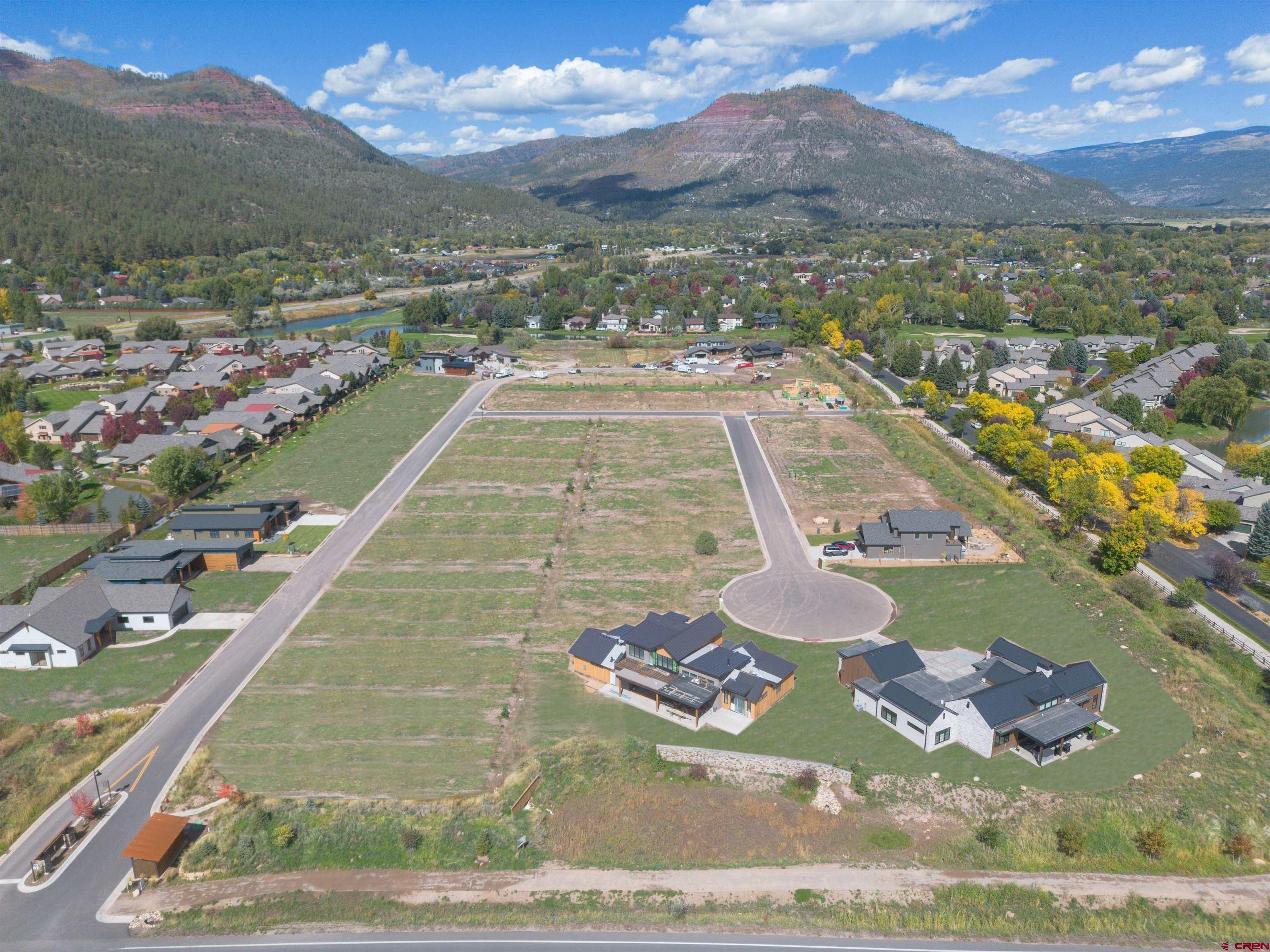 111 West Dalton Road Durango, CO 81301 - Photo 28 of 31 a view of a city