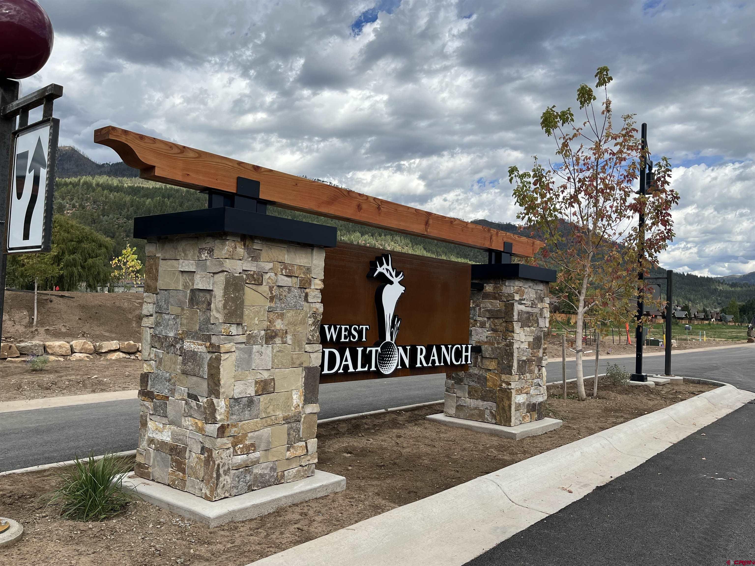 111 West Dalton Road Durango, CO 81301 - Photo 30 of 31 a front view of a house with a porch