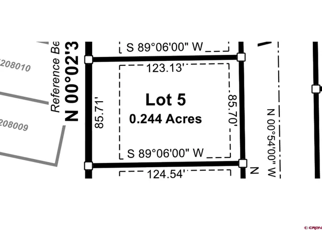 $265,000 | 111 West Dalton Road, Durango, CO 81301