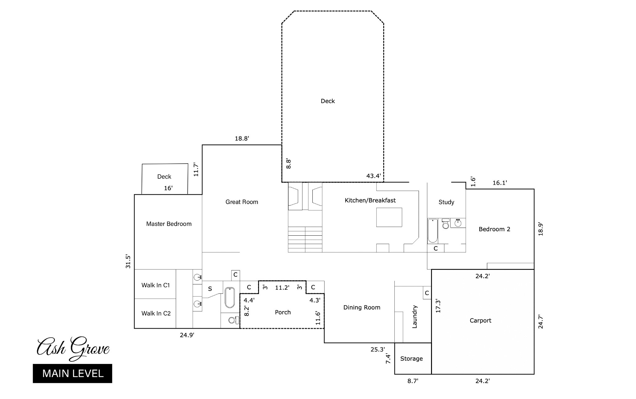 2536 Old Natchez Trace Franklin, TN 37069 - Photo 88 of 90