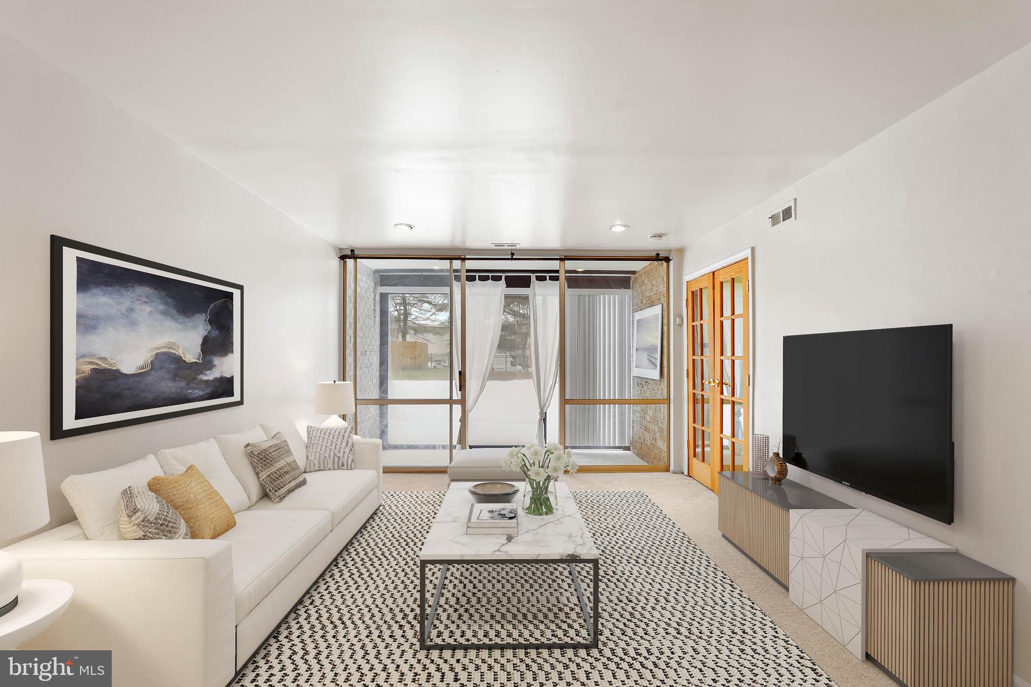 8647 Greenbelt Road, Unit T2 Greenbelt, MD 20770 - Photo 7 of 32 Virtually staged