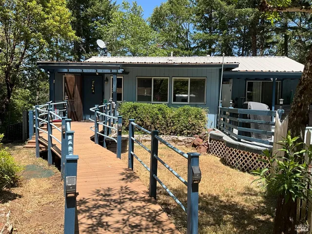 $680,000 | 31300 Sherwood Road, Willits, CA 95490