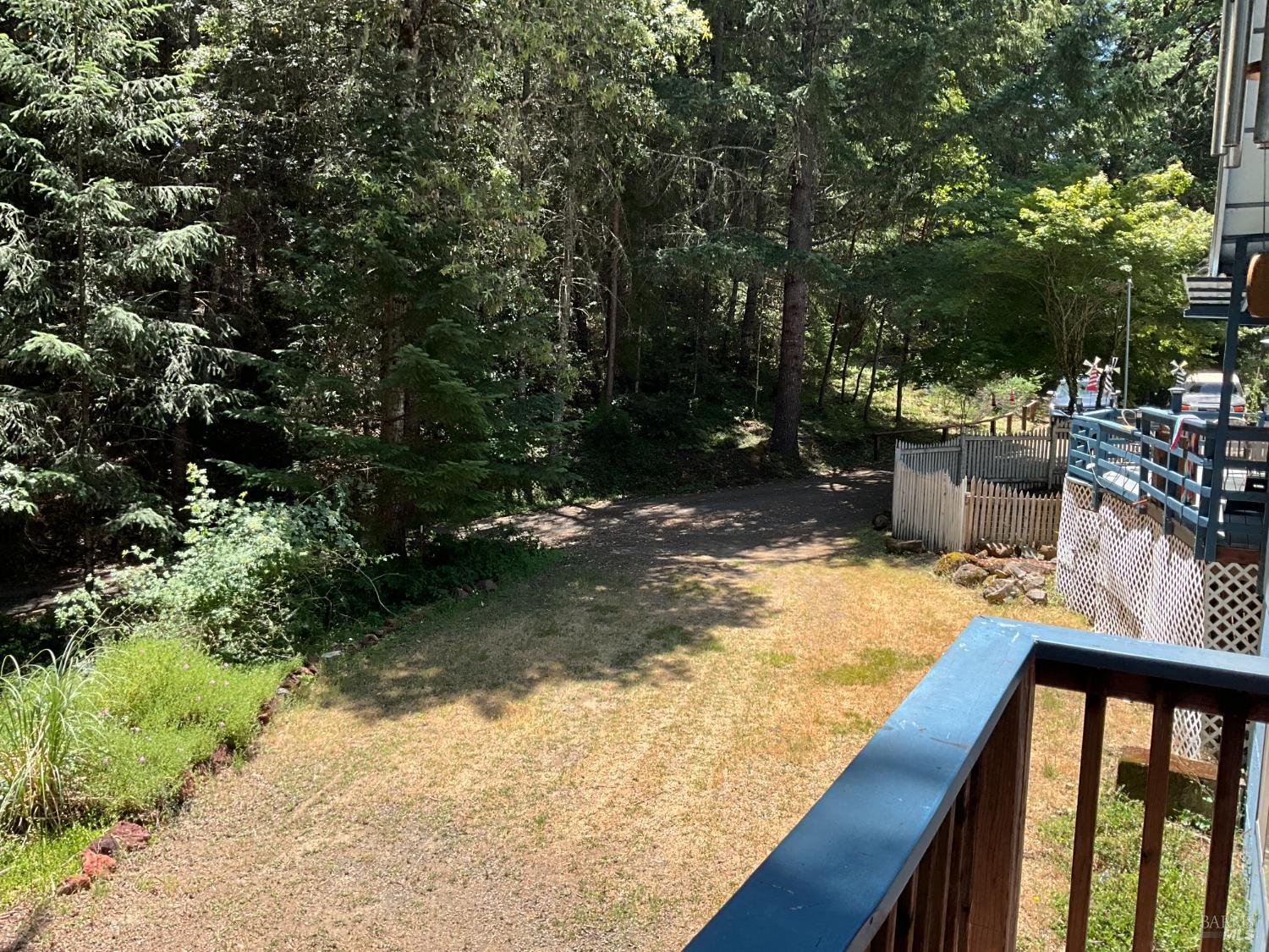 31300 Sherwood Road Willits, CA 95490 - Photo 25 of 29 a view of swimming pool from a backyard