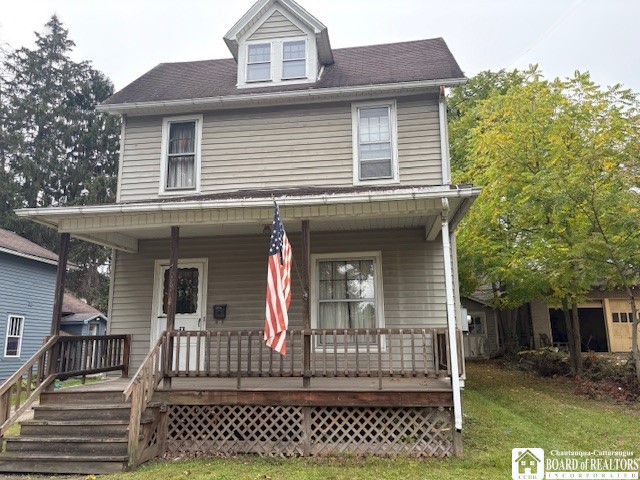 108 Fulton Street Olean, NY 14760 - Photo 1 of 28