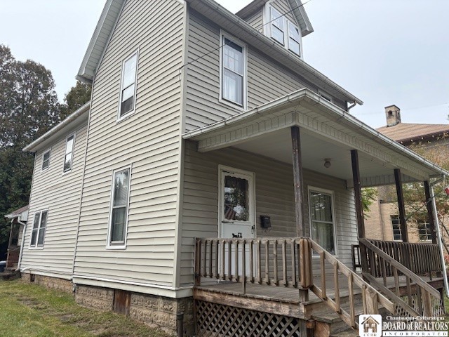 108 Fulton Street Olean, NY 14760 - Photo 2 of 28