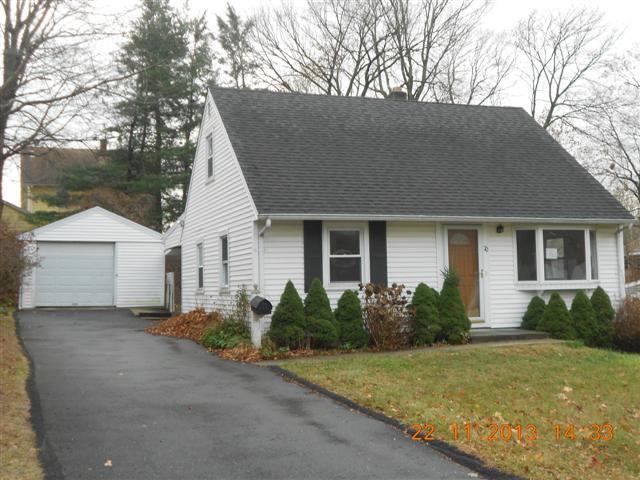 70 Old Barn Road South Stamford, CT 06905 - Photo 1 of 1 a view of a house with a yard and plants