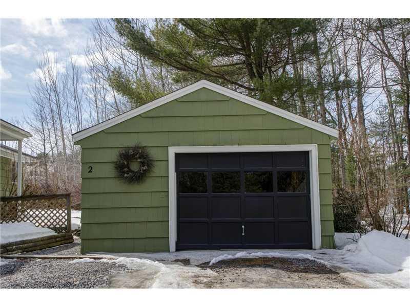 2 Fox Hill Road Freeport, ME 04032 - Photo 26 of 28 Garage.