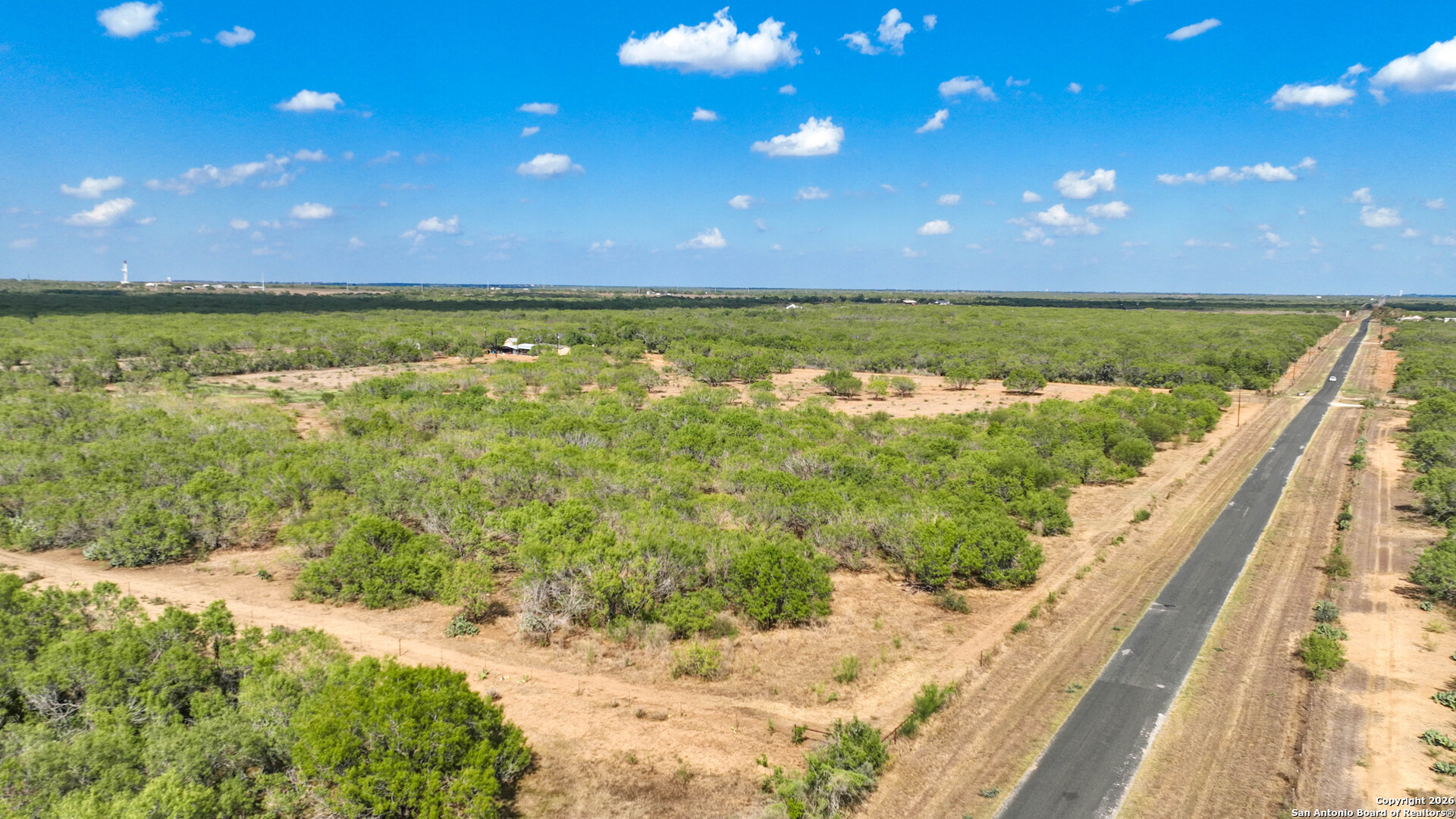 6472 Bluntzer Road Jourdanton, TX 78026 - Photo 41 of 45 a view of an ocean from a balcony