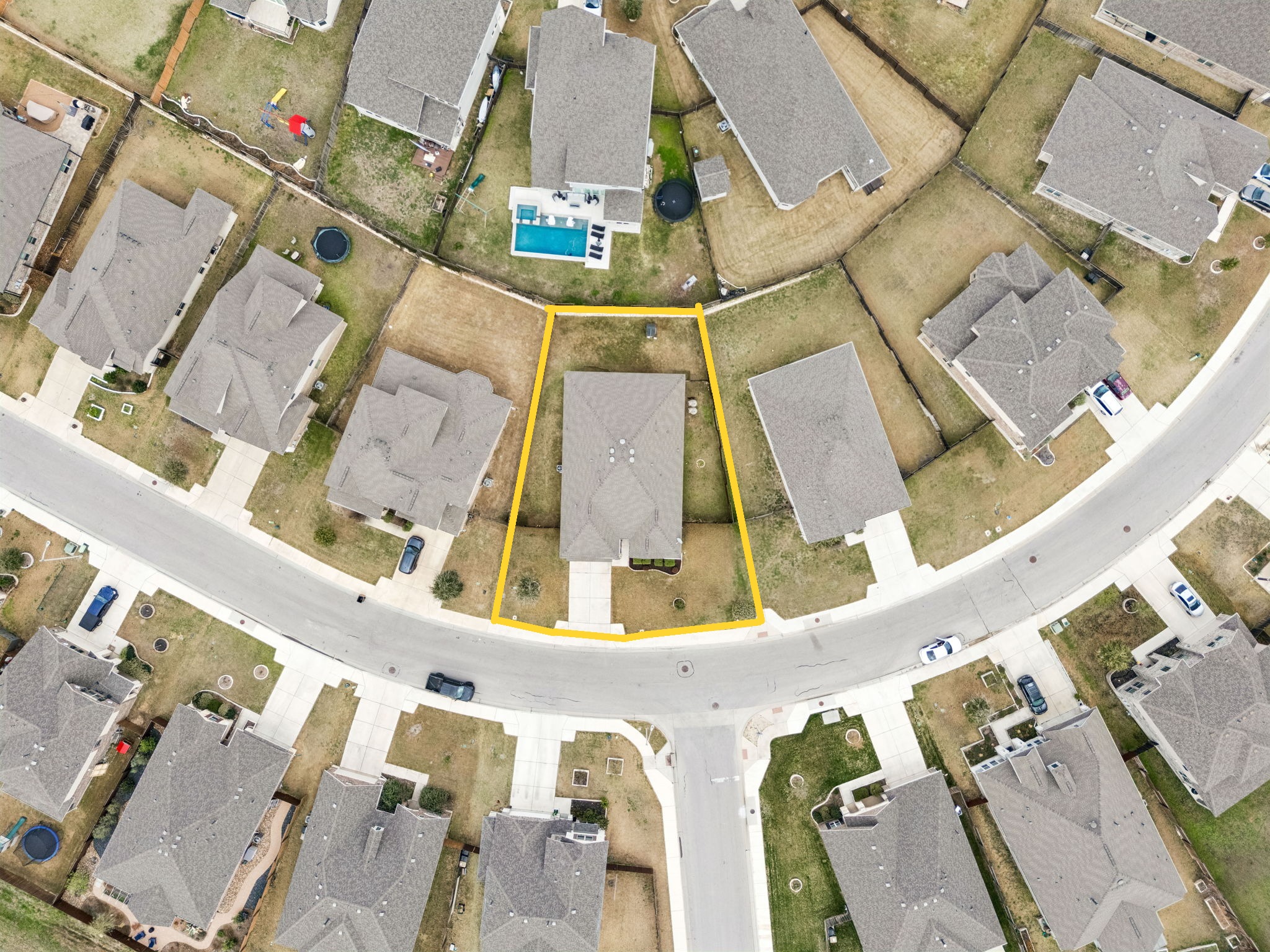 425 Windom Way Georgetown, TX 78626 - Photo 36 of 38