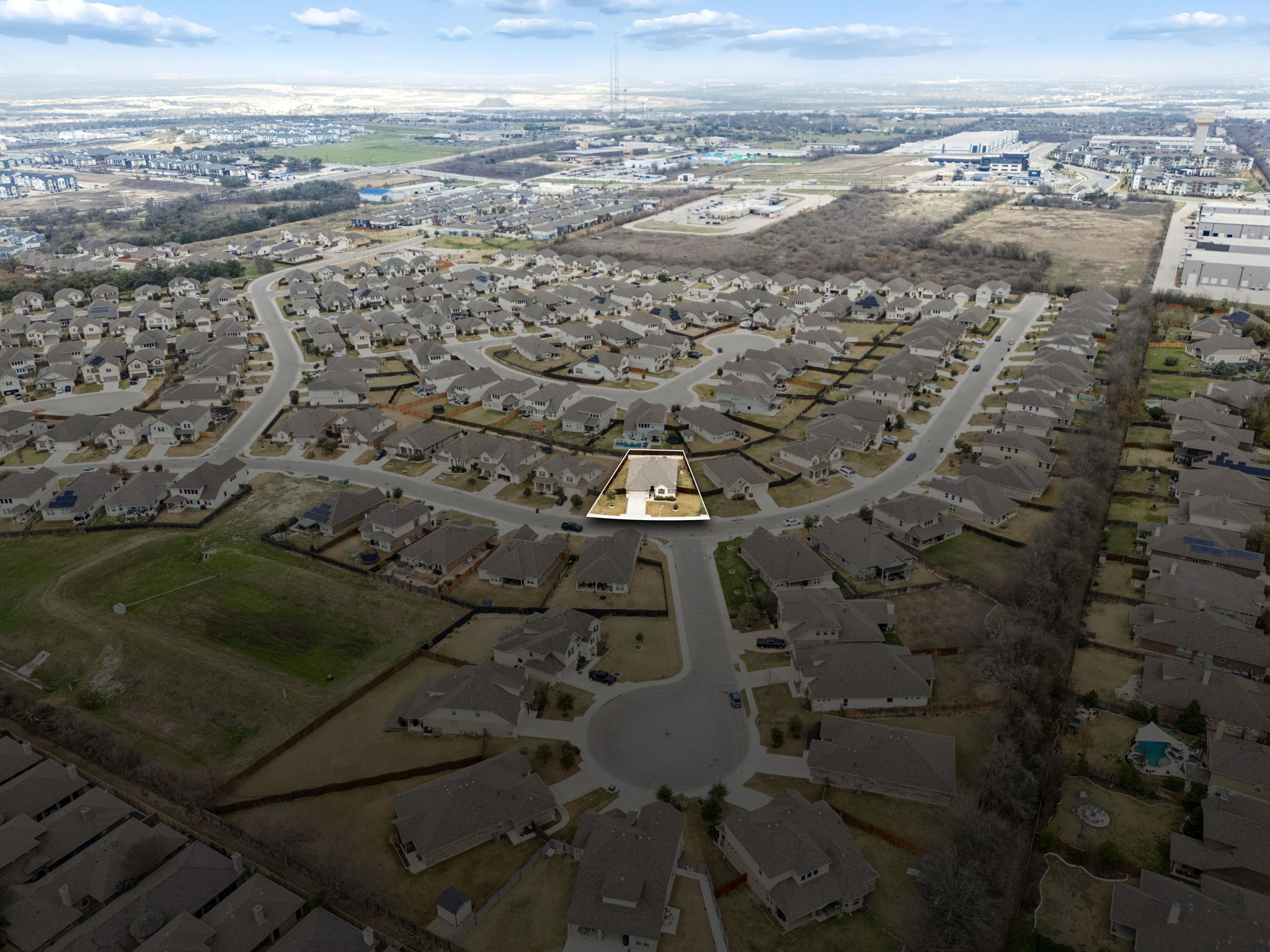 425 Windom Way Georgetown, TX 78626 - Photo 37 of 38