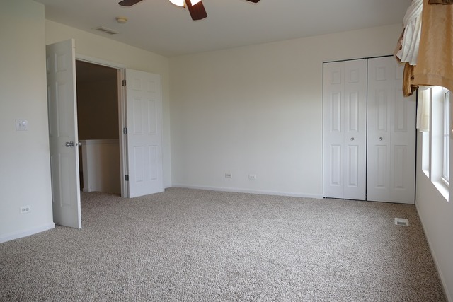 287 Springbrook Trail South Oswego, IL 60543 - Photo 7 of 14 a view of empty room