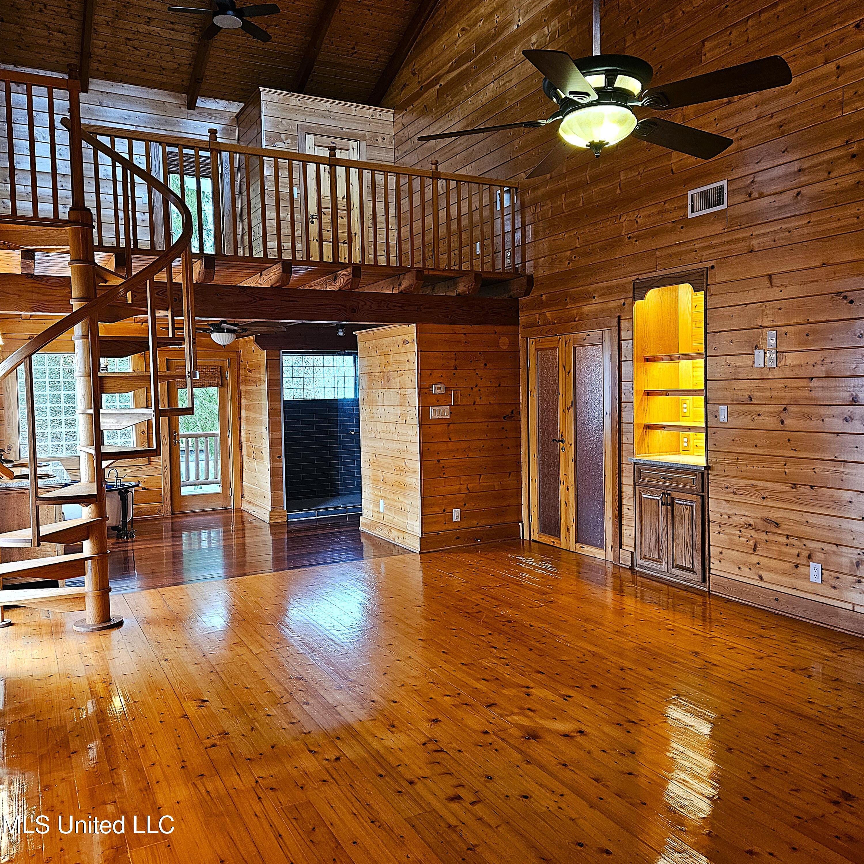 15127 Chickasaw Road Kiln, MS 39556 - Photo 16 of 44 15127 Chickasaw - Primary Bdrm & Loft