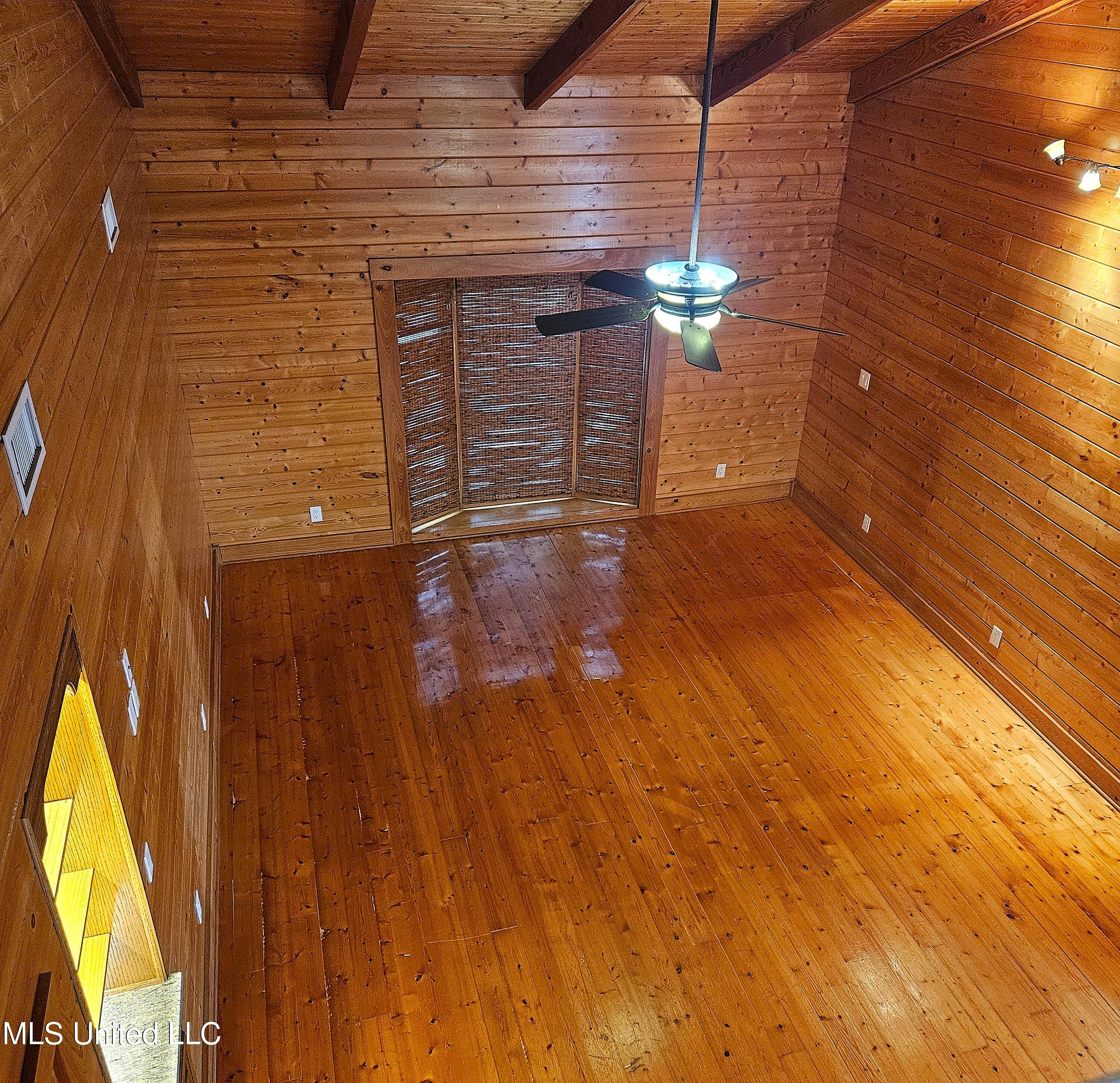 15127 Chickasaw Road Kiln, MS 39556 - Photo 19 of 44 15127 Chickasaw - Master from Loft