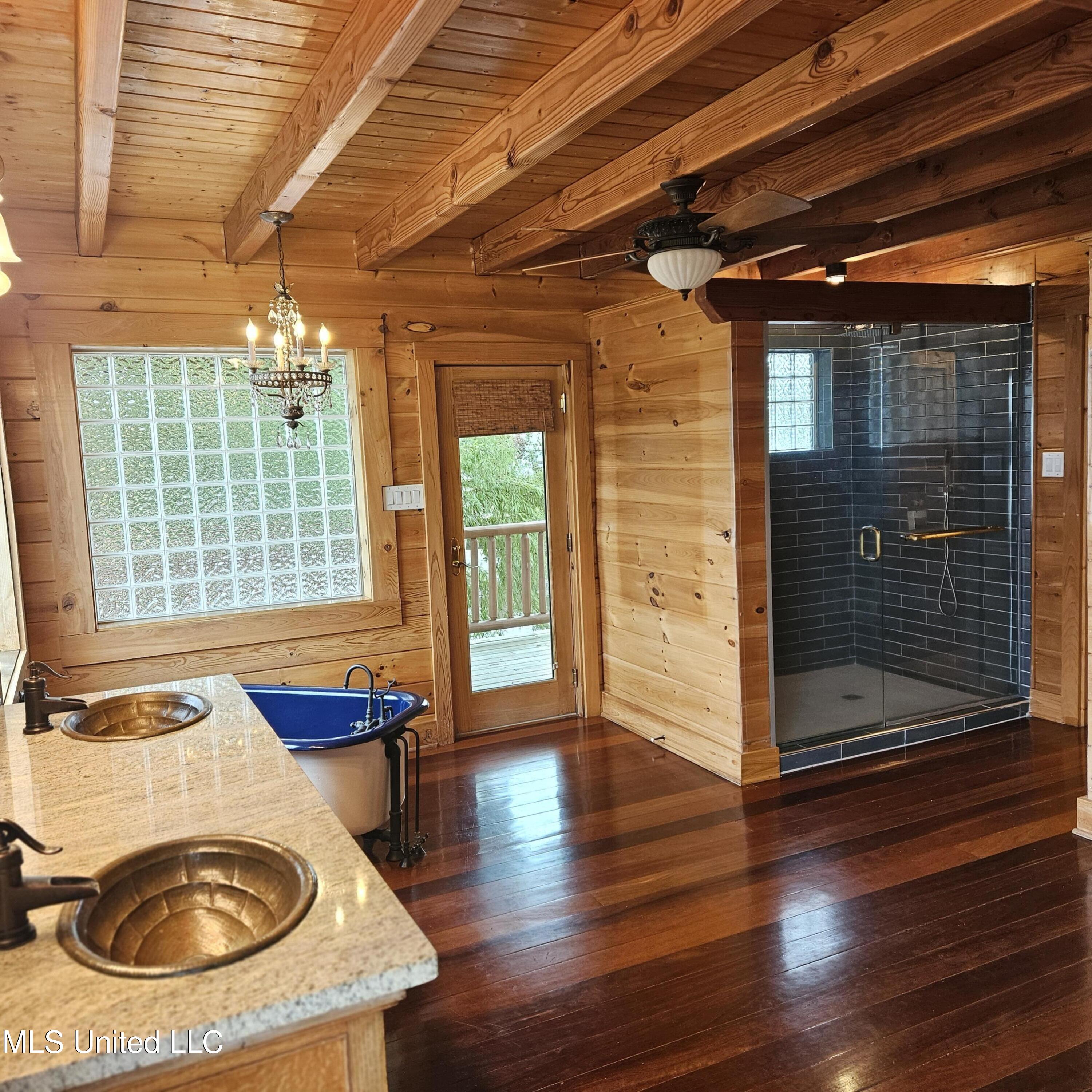 15127 Chickasaw Road Kiln, MS 39556 - Photo 23 of 44 15127 Chickasaw - Master Bath 3