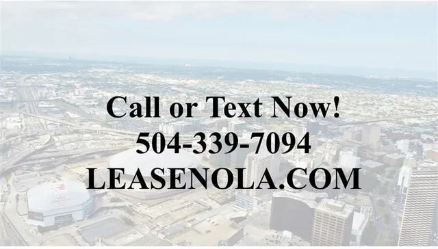 $1,245 | 2002 South Liberty Street, New Orleans, LA 70113