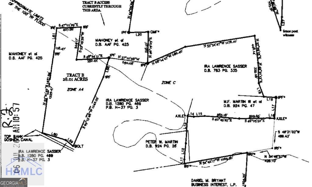 105 McIntosh Lake Road Hinesville, GA 31313 - Photo 2 of 2