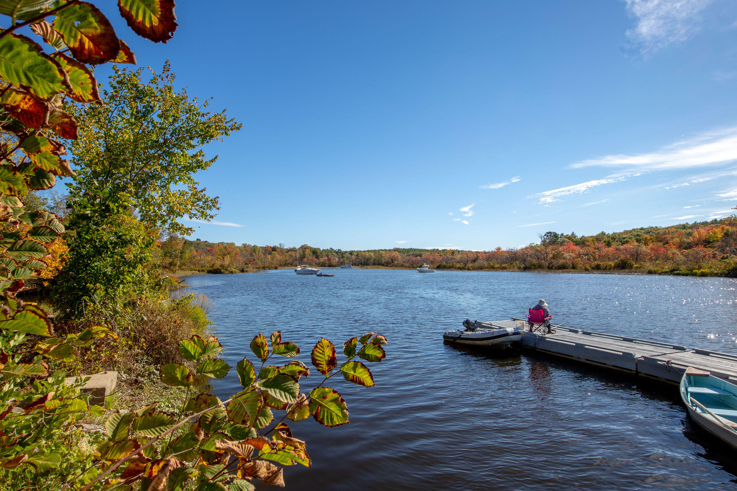 142 River Road Bowdoinham, ME 04008 - Photo 62 of 67 Mailly Park float