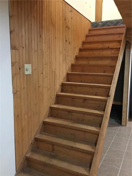335 Craigsville Road Worthington, PA 16262 - Photo 13 of 25 Stairs to lower level.