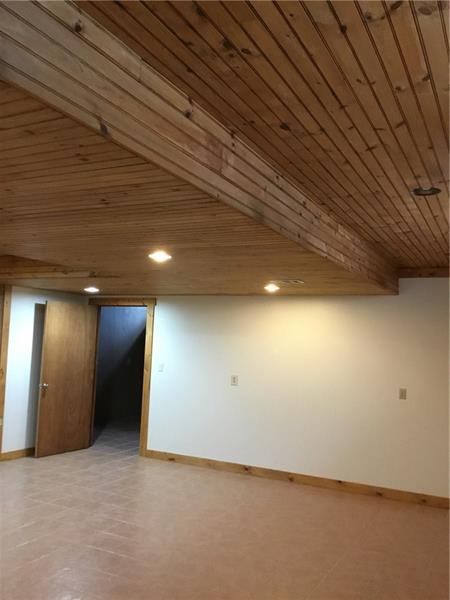 335 Craigsville Road Worthington, PA 16262 - Photo 15 of 25 Gorgeous tongue and groove ceilings in the lower level game room!