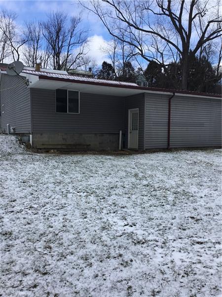 335 Craigsville Road Worthington, PA 16262 - Photo 21 of 25 Back exterior.