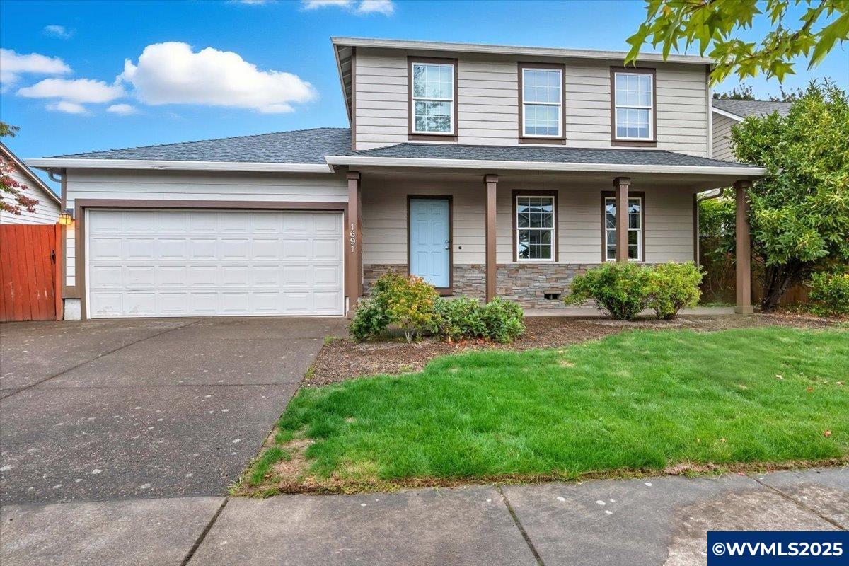 1691 Bobcat Avenue Southwest Albany, OR 97321 - Photo 1 of 33