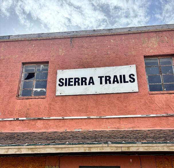 a street sign on a wall