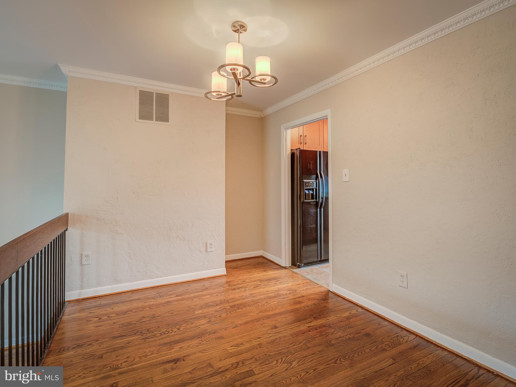 2058 Golf Course Drive Reston, VA 20191 - Photo 3 of 59 Open concept dining room