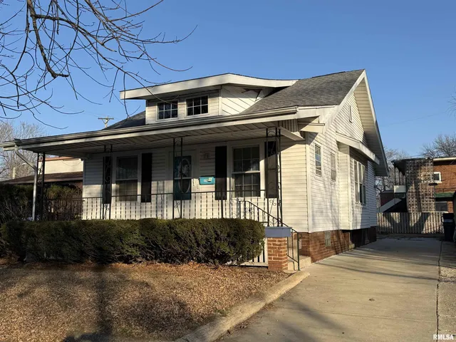 $124,900 | 1708 South Spring Street, Springfield, IL 62704