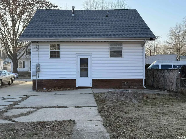 $124,900 | 1708 South Spring Street, Springfield, IL 62704