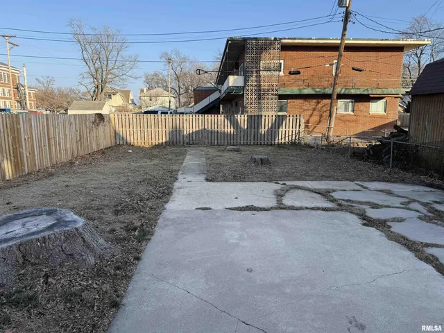 $124,900 | 1708 South Spring Street, Springfield, IL 62704