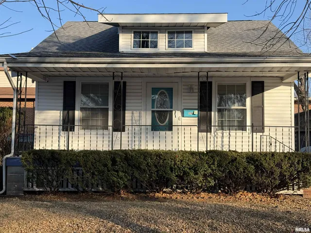 $124,900 | 1708 South Spring Street, Springfield, IL 62704