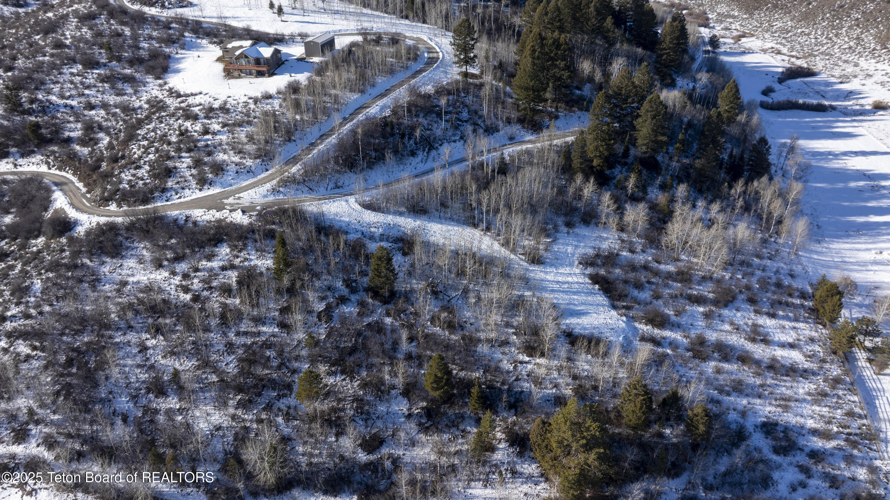 Lot 1 Freedom Rdg Road Thayne, WY 83127 - Photo 14 of 15 Freedom Ridge