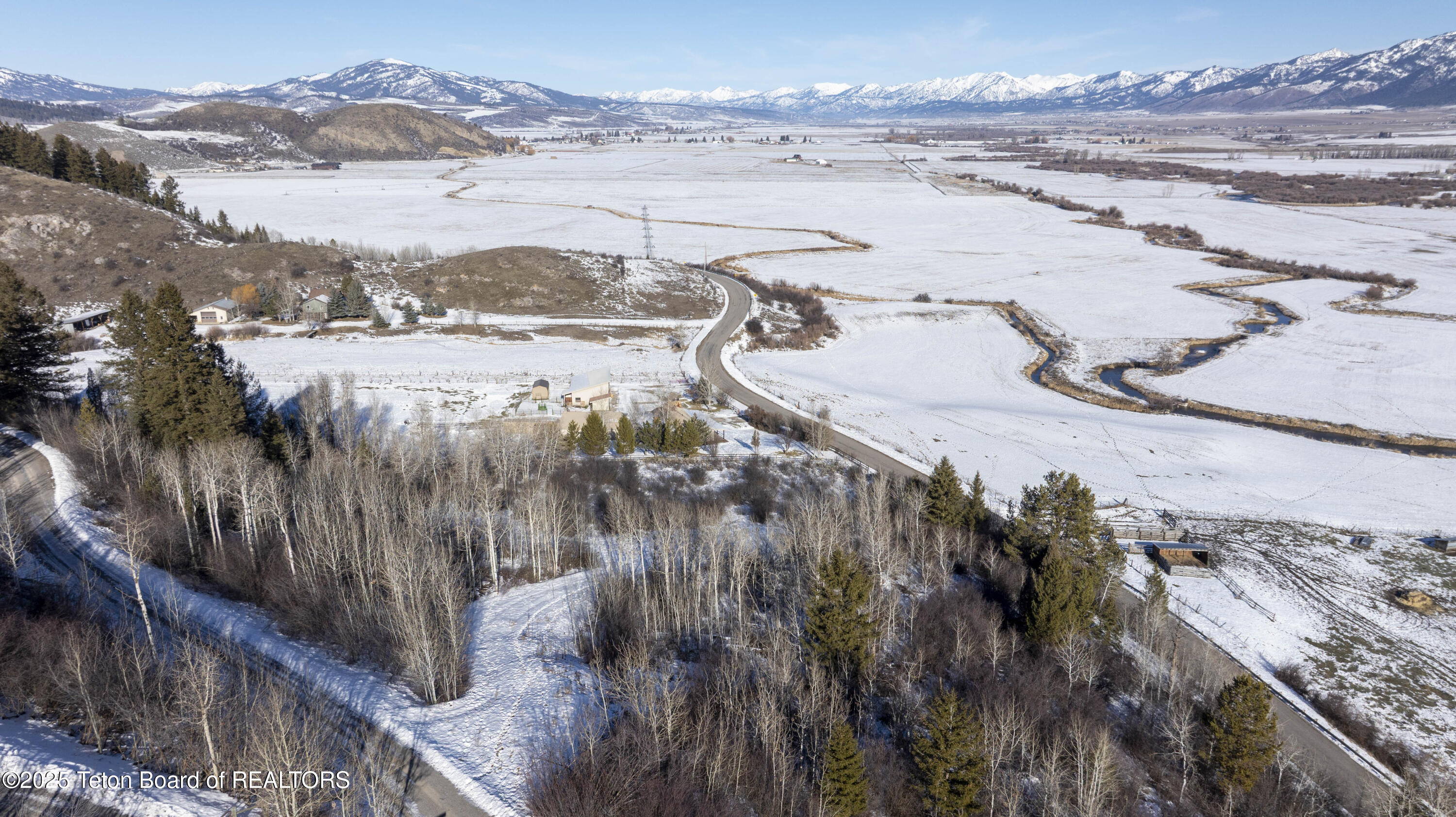 Lot 1 Freedom Rdg Road Thayne, WY 83127 - Photo 3 of 15 Freedom Ridge