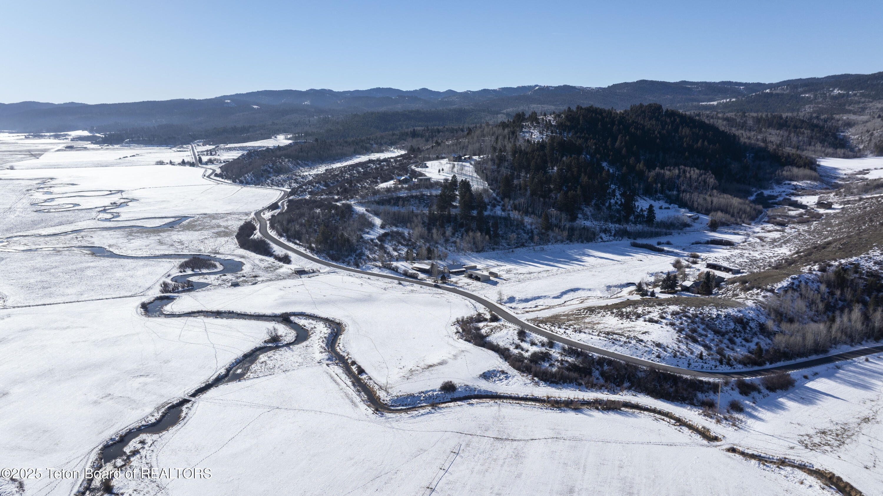 Lot 1 Freedom Rdg Road Thayne, WY 83127 - Photo 5 of 15 Freedom Ridge