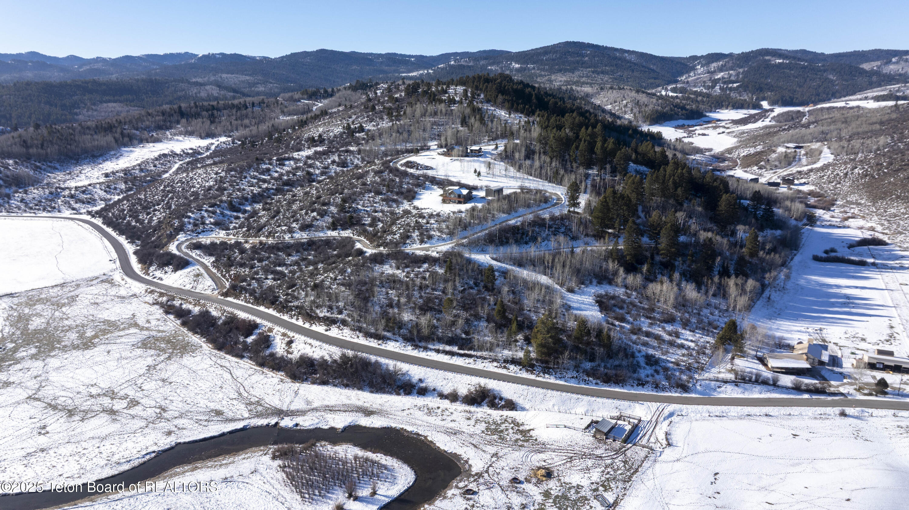 Lot 1 Freedom Rdg Road Thayne, WY 83127 - Photo 9 of 15 Freedom Ridge